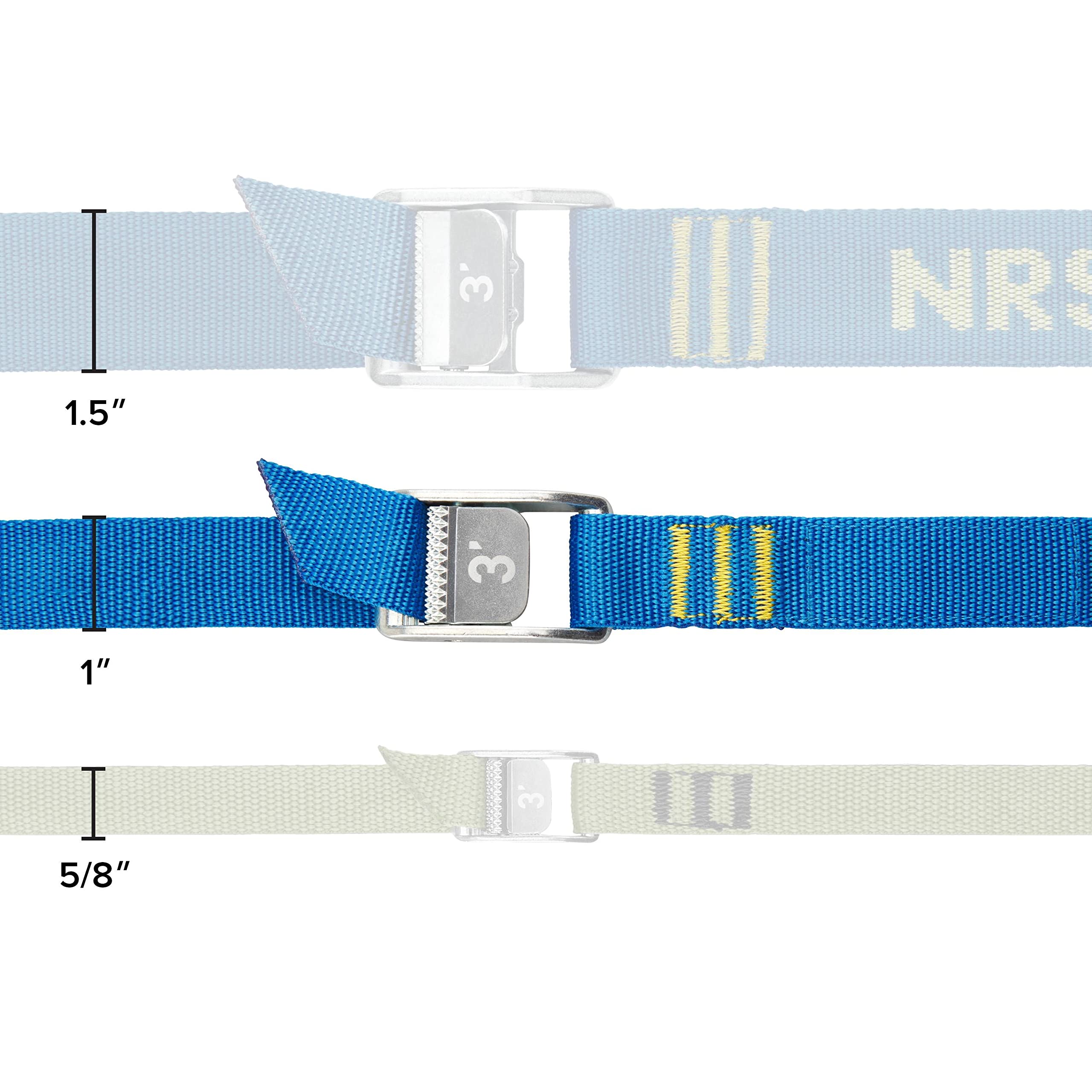 NRS 1" HD Tie-Down Straps - Image 4